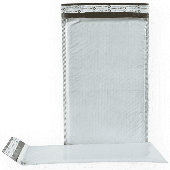 1000 Count #3 8.5x14.5 Poly Bubble Mailers Lightweight Padded Shipping Bags