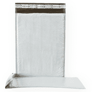 1000 Count #4 9.5x14.5 Poly Bubble Mailers Wholesale Lightweight Shipping Bags