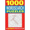 thumbnail image 1 of 1000 Word Search Puzzles, 1 of 4
