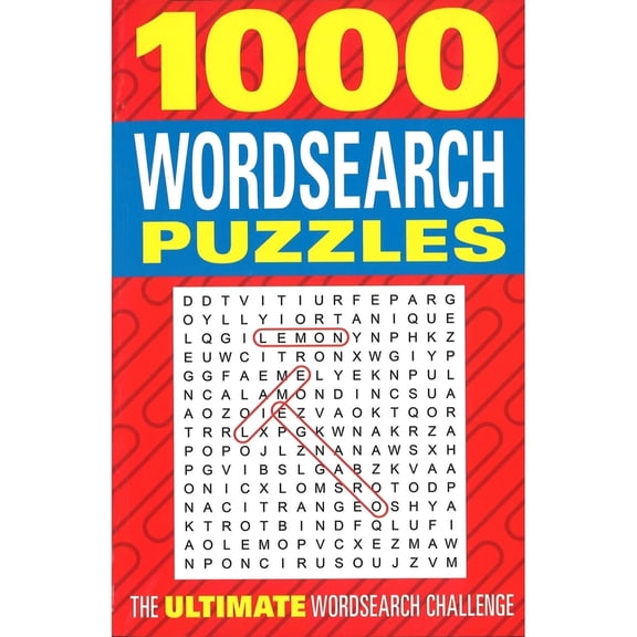 WORDSEARCH 1000