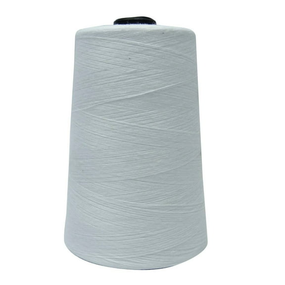 1000 Yard Polyester Peach Spool Overlocking Hand Machine Sewing Serger Thread