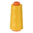 thumbnail image 1 of 1000 Yards 20S/3 All-Purpose Polyester Sewing Thread (Golden), 1 of 5