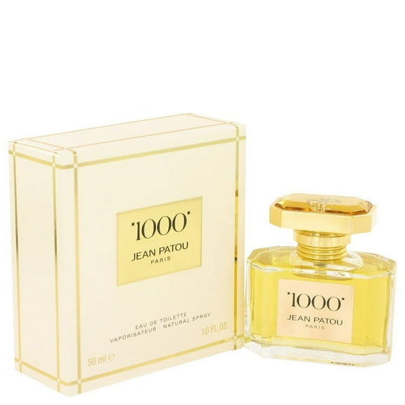 1000 by Jean Patou Eau De Toilette Spray 1.5 oz