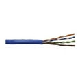 thumbnail image 1 of 1000 ft. Cat5 Cable Riser, Blue, 1 of 1