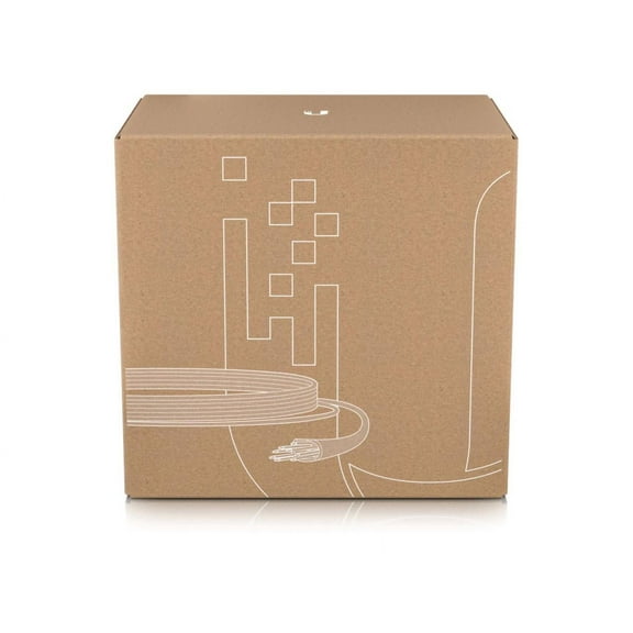 Ubiquiti Networks 1000' UniFi Category 6 Indoor Ethernet Cable, White