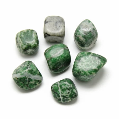 1000 g Natural Jade Gemstone Beads Tumbled Stone No Hole/Undrilled 20~25x16~26x8~20mm