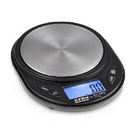 1000 g Pocket Balance Max Scale
