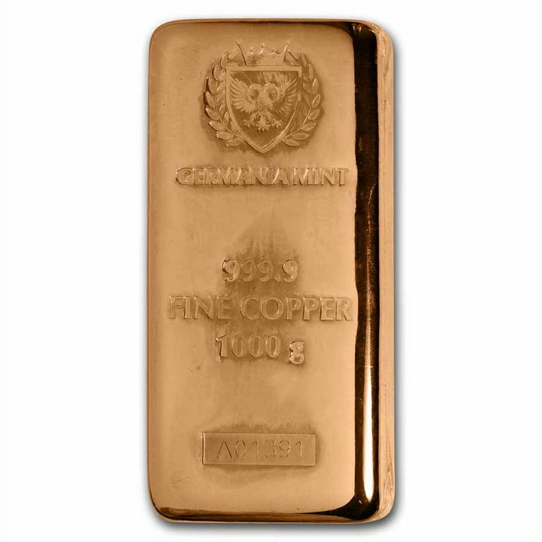 ⭐︎美品　GERMANIA MINT 999.9 純銅バー 1000g s-l400.png