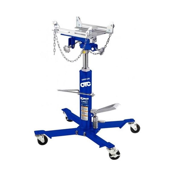 1000 lbs High-Lift Transmission Jack