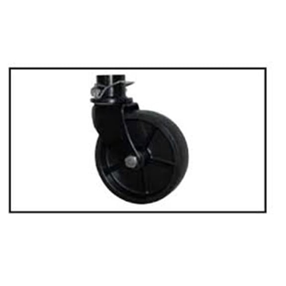 1000 lbs Wheel Caster for 1000 Lbs Jack