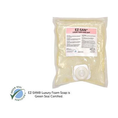 1000 ml Alcohol Foam Instant Hand Sanitizer - Case of 8