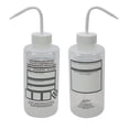 thumbnail image 1 of 1000 ml Washbottle Vent Custom - White - 209mm, 1 of 1