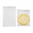 thumbnail image 1 of 1000 pc OPP Cellophane Bags Rectangle Clear 14x9cm Unilateral Thickness: 0.035mm Inner Measure: 10.5x9cm, 1 of 6