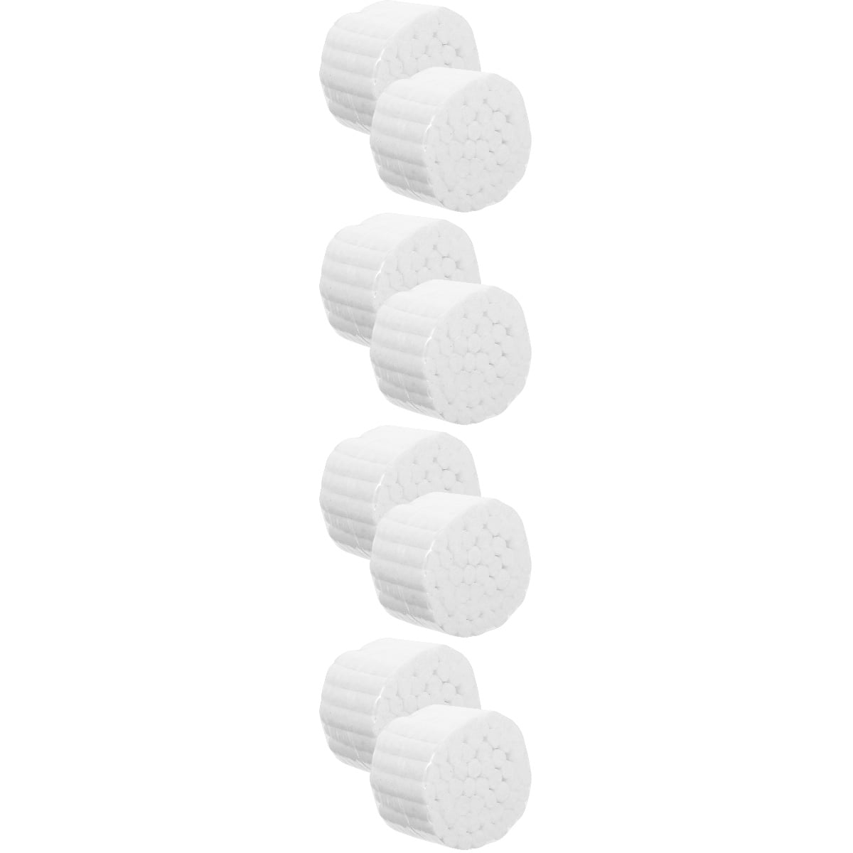 1000 pcs Cotton Nose Bleed Plugs Extra Absorbent Blood Clotting Cotton