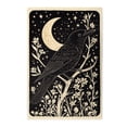 thumbnail image 1 of 1000 pcs moonlit night Crow 1000 piece puzzle for adults,Unique and Beautiful Design,Exquisite moonlit night Crow Wooden Puzzles,Gift for Bird & Puzzle Lovers,Creative Activity Hobbies for Adults, 1 of 6