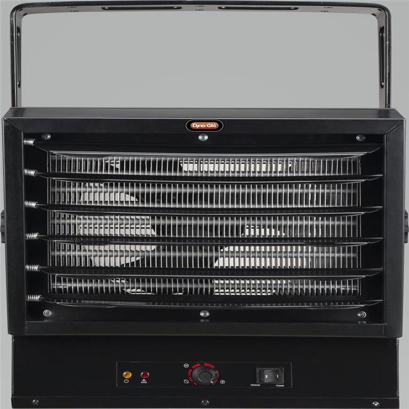 1000 sq. ft. 34121 BTU Electric Utility Garage Heater