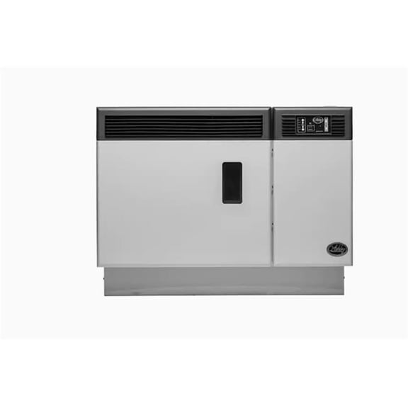 1000 sq ft. Wall Mount Direct Vent Pellet Stove with 28 lbs Hopper & Remote