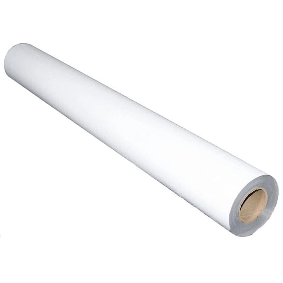 1000 sqft Radiant Vapor Barrier Attic Foil White Reflective Solid Insulation 4ft