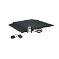 thumbnail image 1 of 1000 x 0.2 lbs x 0.1 kg AC Adapter Portable Digital Wheelchair Scale, 1 of 1