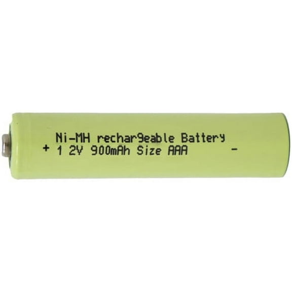 1000 x AAA NiMH Batteries (900 mAh)