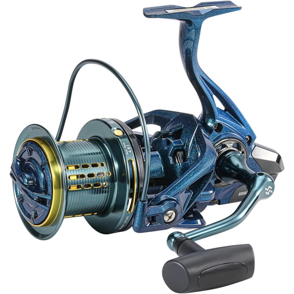 10000/12000/14000 Surf Spinning Reel