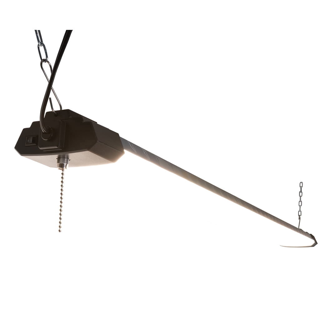 4ft LED Shop Light 10,000 / 5000 Lumen, 105-Watt, Linkable