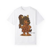 10000 BCE Dog Unisex T-shirt, Vintage Style Tee, Prehistoric History Shirt,