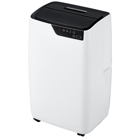 10000 BTU Portable Air Conditioner 4-in-1 Portable AC Unit Cool up to 450 sq.ft, Portable Air Conditioners with Remote Control & Window Kit1-24H Timers