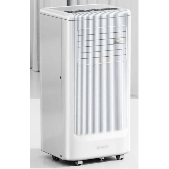 10000 BTU Portable Air Conditioner,White