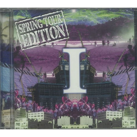 10000 Chiefs Under The Sea - I - Spring Tour Edition - CD