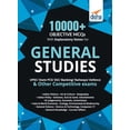 thumbnail image 1 of 10000+ Objective MCQs with Explanatory Notes for General Studies UPSC/ State PCS/ SSC/ Banking/ Railways/ Defence 2nd Ed, (Paperback), 1 of 1