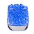 10000 PCS Blue Water Beads, Jelly Water Gel Beads for Vases, Water
