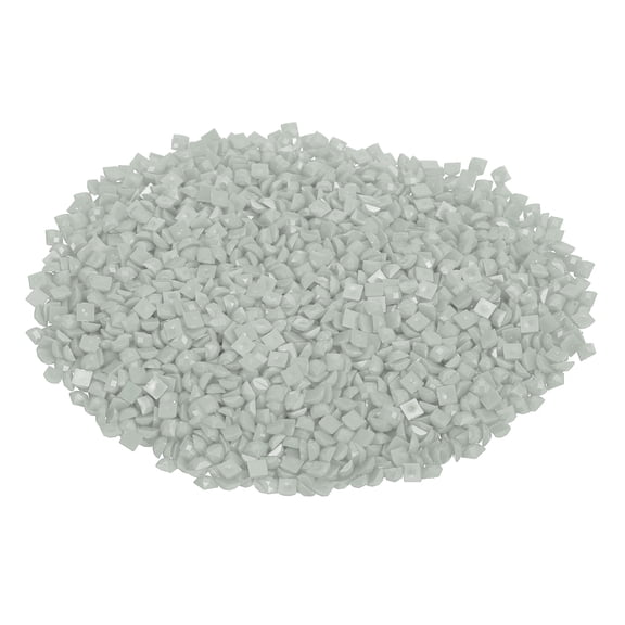 10000 Pcs Diamond Art Painting Beads, Square 5D Diamond Art Painting Accessories for Gem Replacement(Light Green)