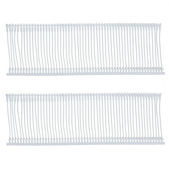 10000 Pcs Label Price Tagging Tag Barbs Fastener Pin 25mm