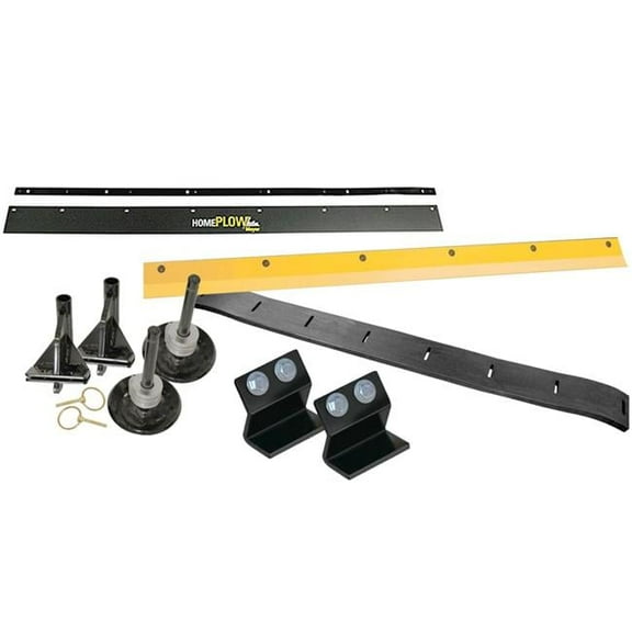 10000 Series Cut Edge Steel Kit