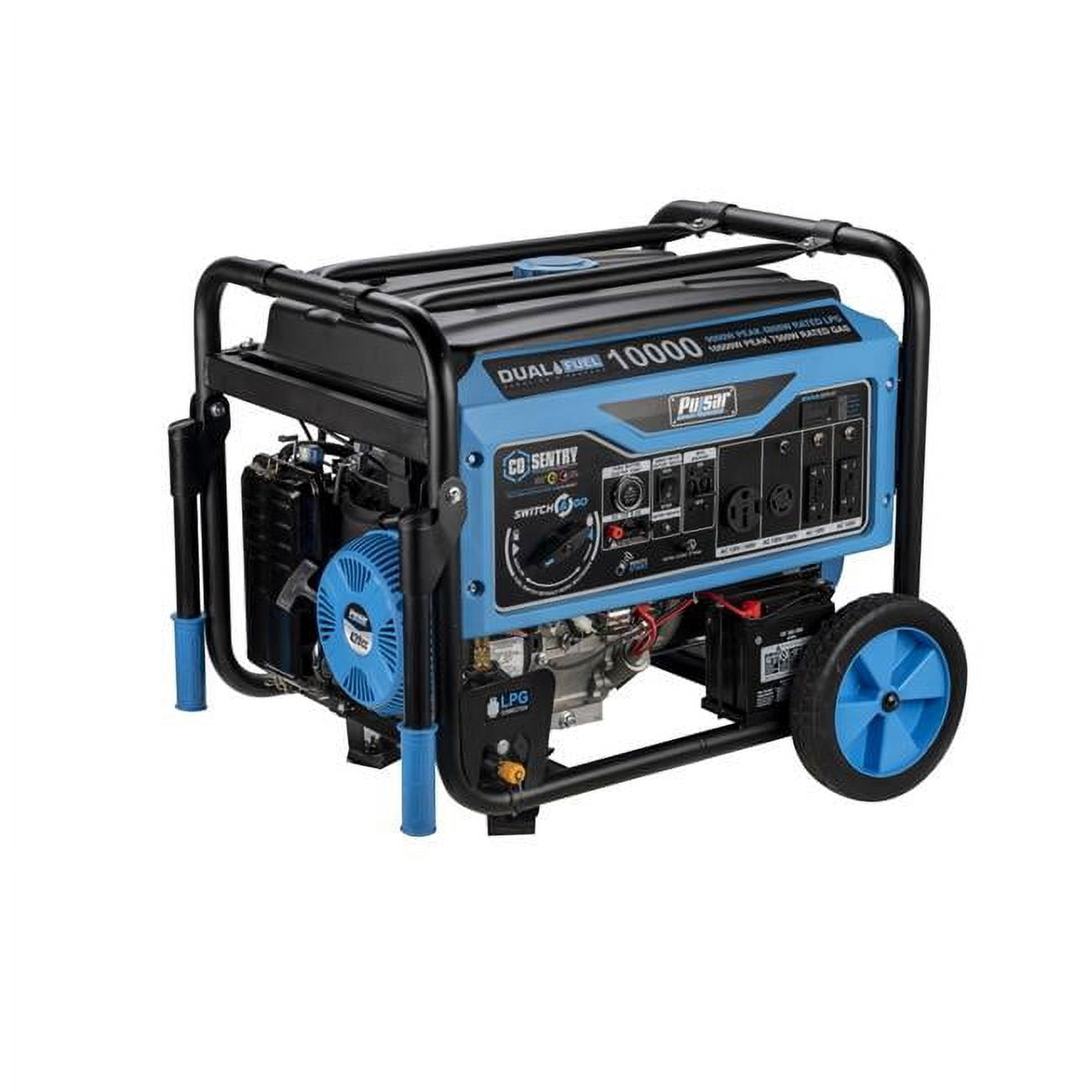 portable generator 10000 watts