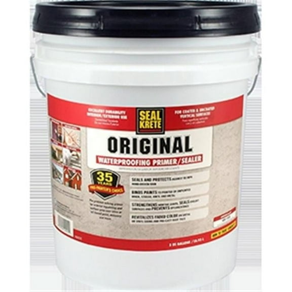 100005 5 gal. Original Waterproofing Sealer