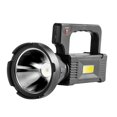 thumbnail image 1 of 10000LM LED Light LED Flashlight Torches Spotlight USB Rechargeable Waterproof, 1 of 9