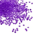 thumbnail image 1 of 10000Pcs Acrylic Wedding Diamonds 3mm Table Scatter Confetti Crystals Vase Fillers Gems, Dark Purple, 1 of 7