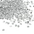 thumbnail image 1 of 10000Pcs Clear Acrylic Diamonds Vase Fillers 4mm Wedding Table Scatter Crystals Diamond Fake Confetti Gems, 1 of 6