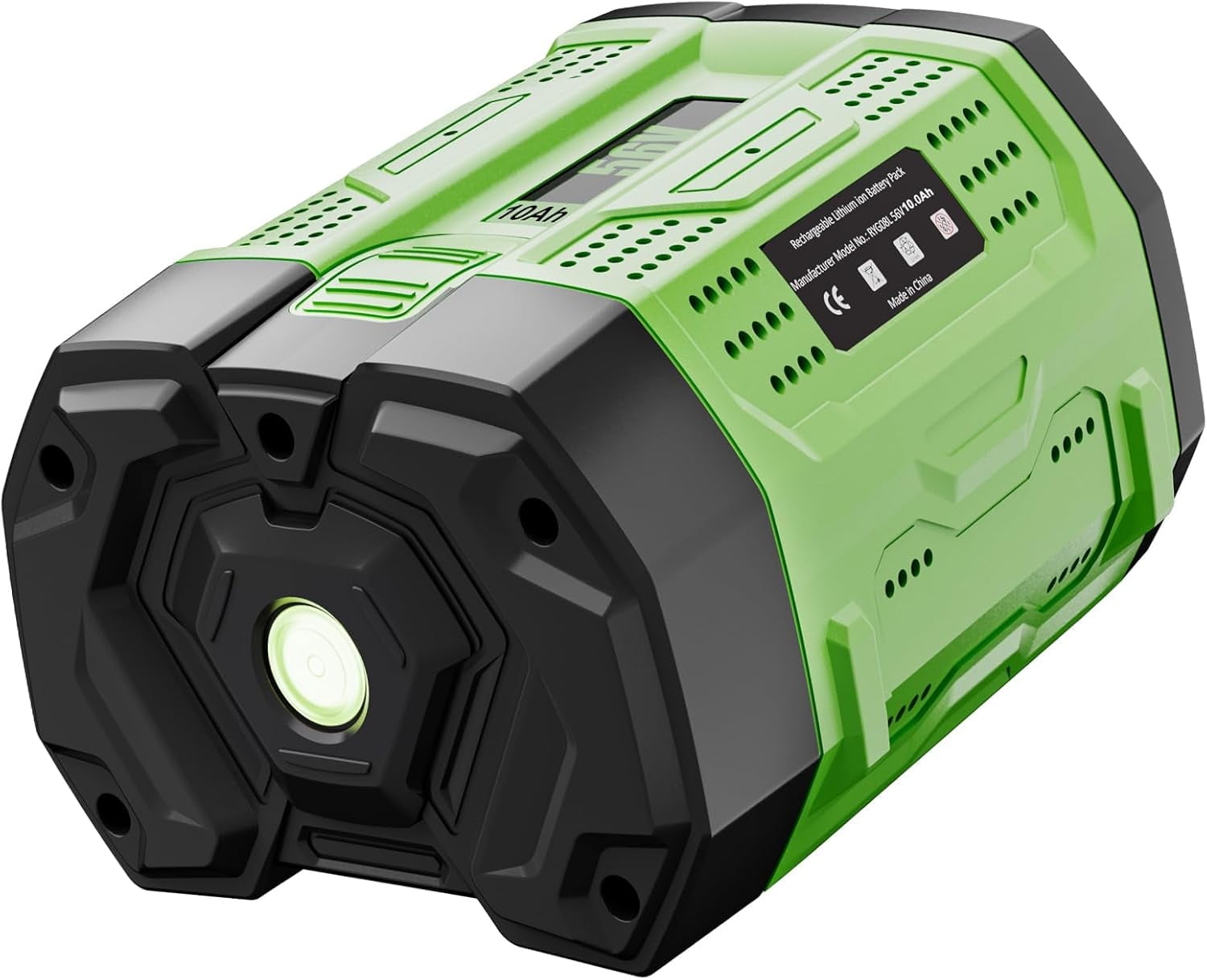 10000mAh 56 Volt High Capacity Replacement for EGO Battery 56v 10ah BA5600T BA1400T BA4200T BA2240 BA2800 BA1120 BA2800T BA3360T BA6720T