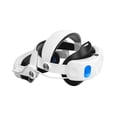 thumbnail image 1 of 10000mAh Battery Powered Elite Head Strap for Meta Quest 3S, Extend Gaming Time VR Headband, 1 of 3