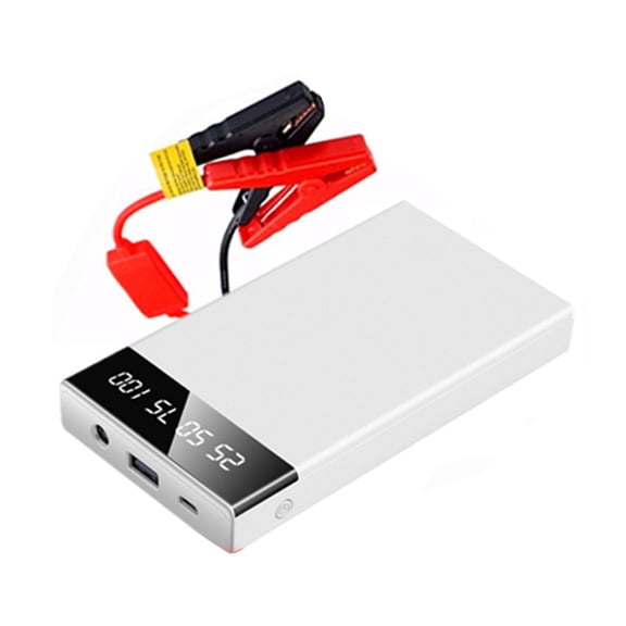 10000mAh Car Jump Starter Engine USB Quick 12V Auto Portable Power Pack