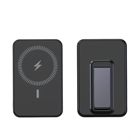 10000mAh Magnetic Wireless Power Bank 22.5W/PD20W, LED Display, USB/Type-C, Portable Charger for iPhone 15-12 & Android, Travel Emergency Backup price history and forecast - General