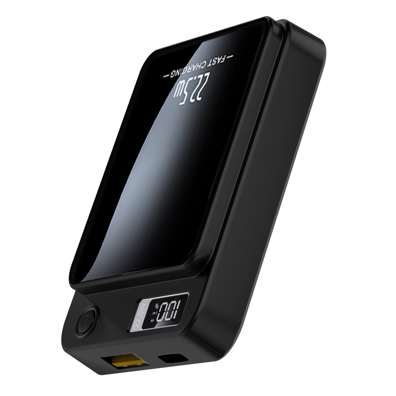 アイティプロテック IPT-BT10000-BK DUAL CHARGER 10000mAh モバイルバッテリー IPT-BT10000-BK / IPT-BT10000-WH
