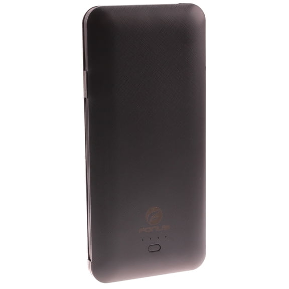 10000mAh Power Bank for Consumer Cellular Verve Snap/Connect - Charger Backup Battery Portable USB Port Built-in Adapters AC Plug for Consumer Cellular Verve Snap/Connect