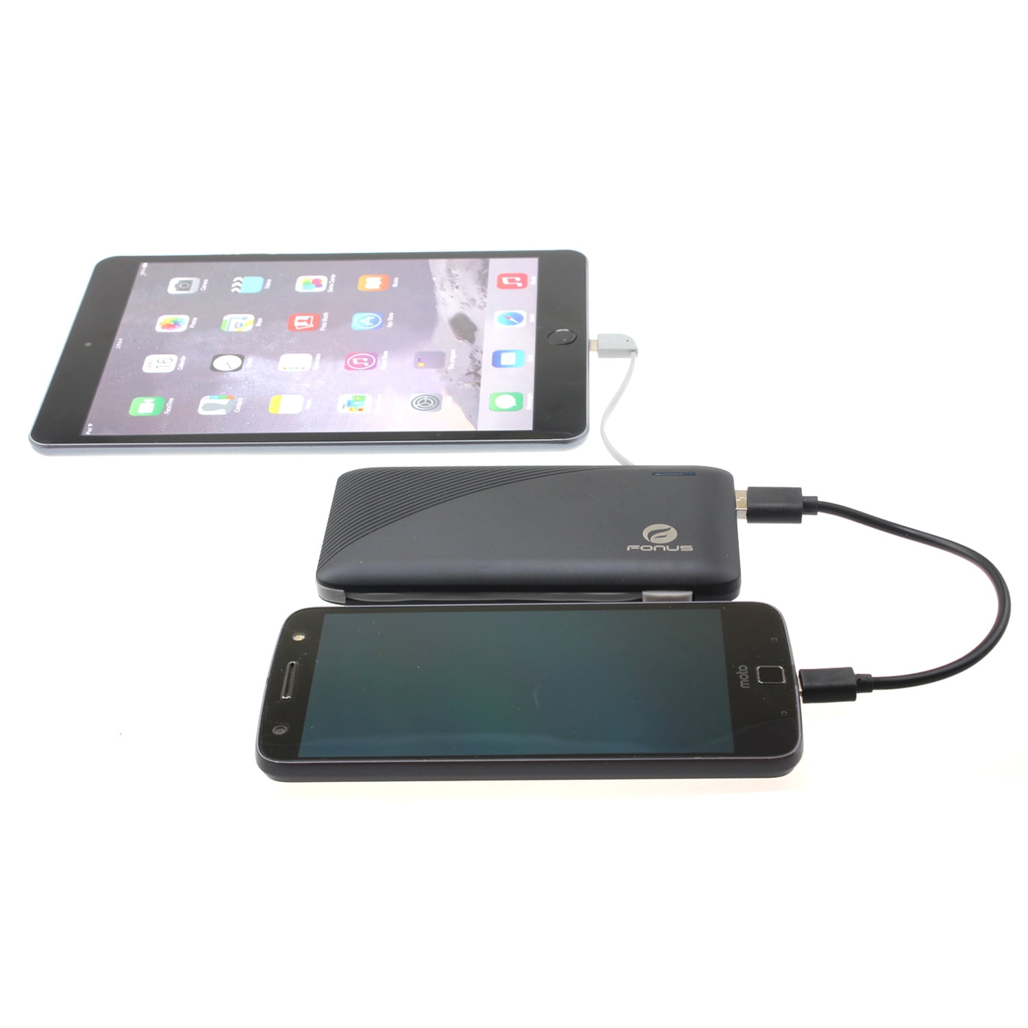 10000mAh Power Bank for Google Pixel 7/Pro/6a/6/Pro Phones Charger Portable Backup Battery 2