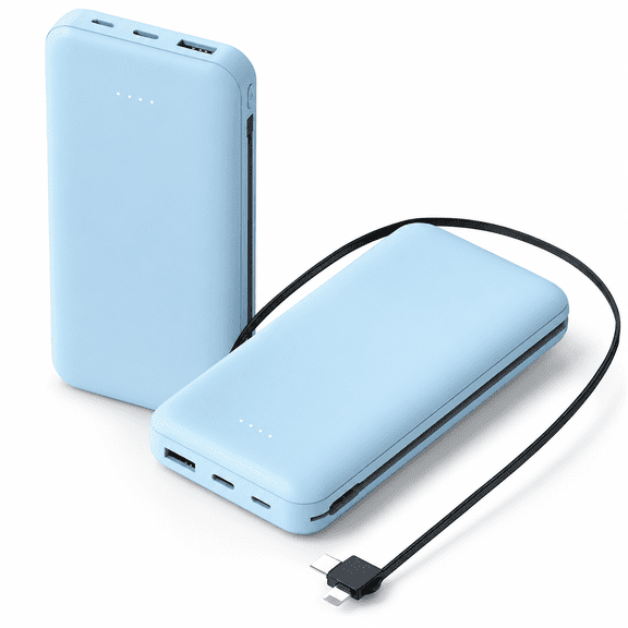 10,000mAh Portable Power Bank