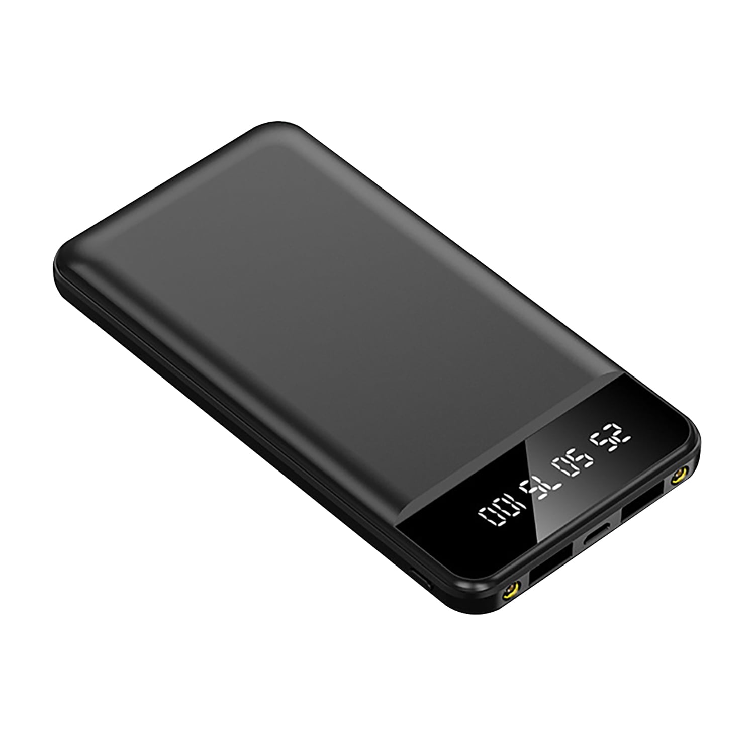 Power Bank Nobis 20000mAh 45W - Chargeur Portable 4 Ports USB Avec Écran LED - Compatible MacBook Et Smartphones