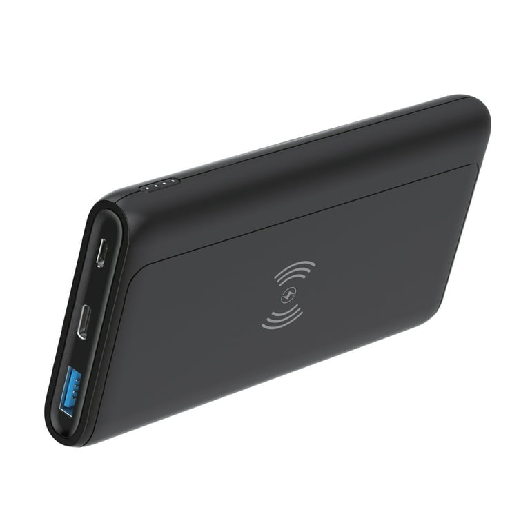 10000mAh Power Bank for Samsung Galaxy S24/Ultra/Plus Phone